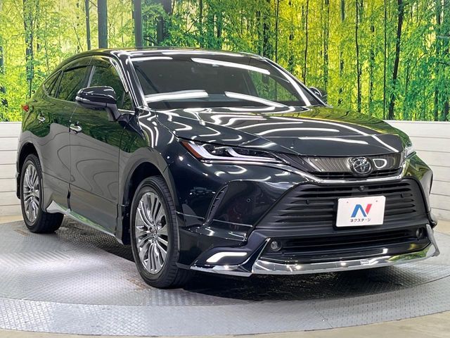 TOYOTA HARRIER 2WD 2020 Image 31