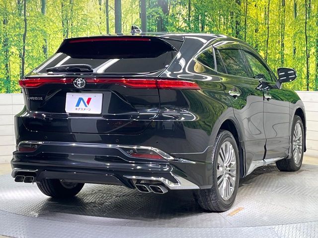 TOYOTA HARRIER 2WD 2020 Image 31