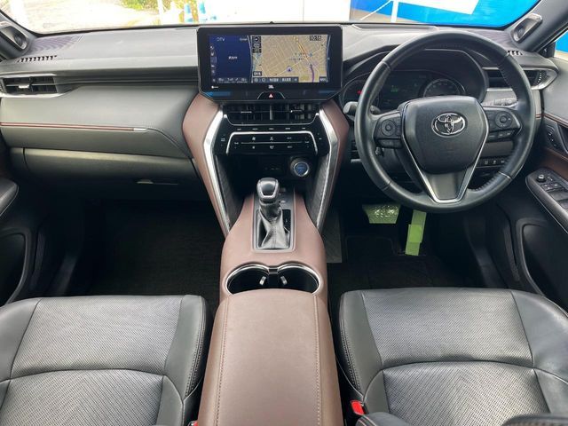 TOYOTA HARRIER HYBRID 2022 Image 31