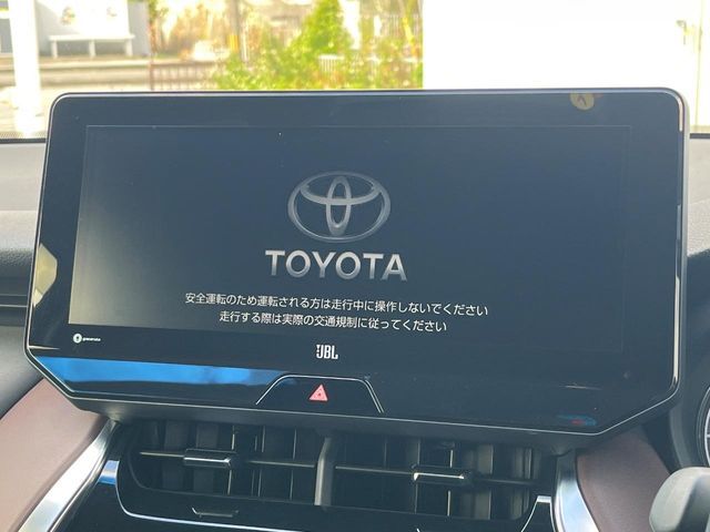 TOYOTA HARRIER HYBRID 2022 Image 31