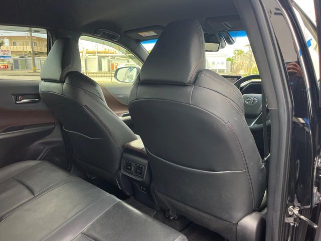 TOYOTA HARRIER HYBRID 2022 Image 31