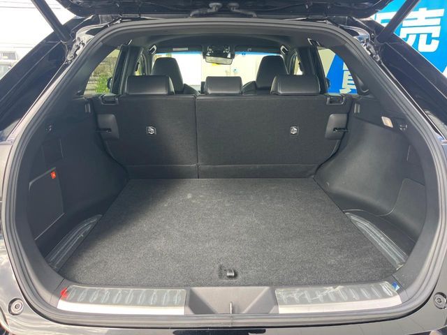 TOYOTA HARRIER HYBRID 2022 Image 31