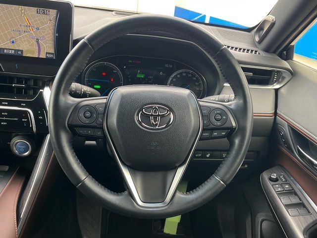 TOYOTA HARRIER HYBRID 2022 Image 31