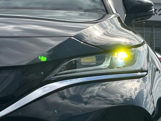 TOYOTA HARRIER HYBRID 2022 Image 31