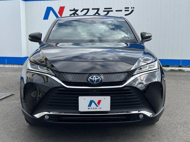 TOYOTA HARRIER HYBRID 2022 Image 31