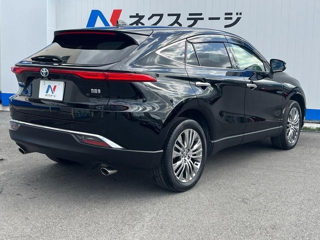 TOYOTA HARRIER HYBRID 2022 Image 31