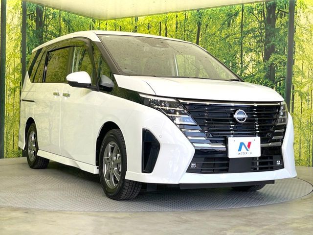 NISSAN SERENA  WG 2024 Image 31