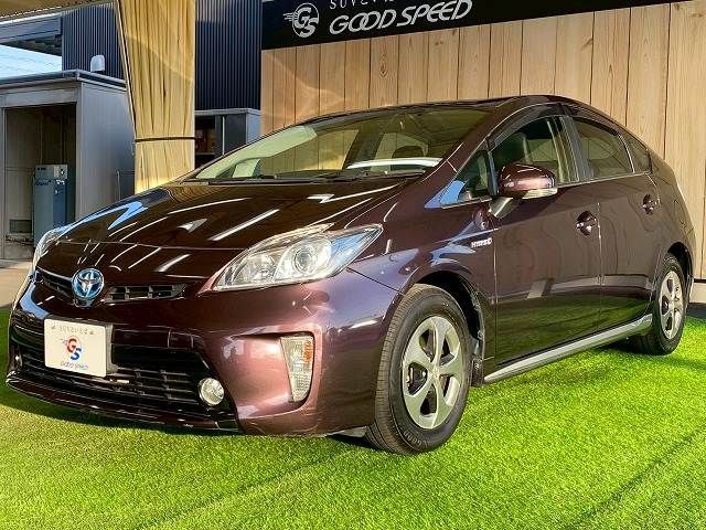 TOYOTA PRIUS 2013 Image 31