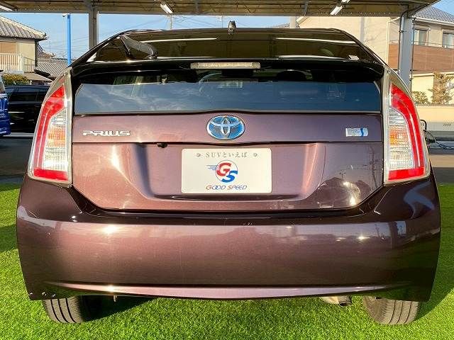 TOYOTA PRIUS 2013 Image 31