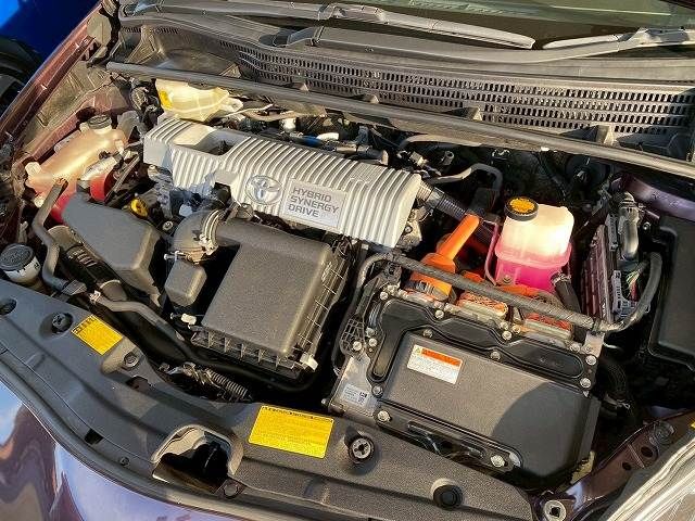 TOYOTA PRIUS 2013 Image 31