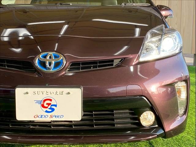 TOYOTA PRIUS 2013 Image 31