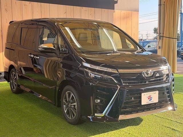 TOYOTA VOXY 2020 Image 31