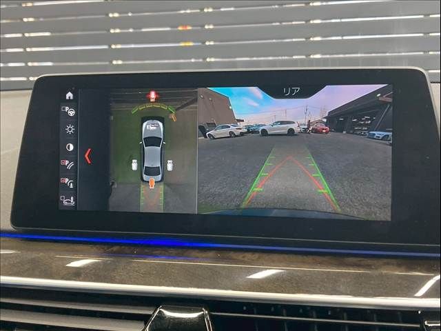 BMW 5SERIES SEDAN 2018 Image 31