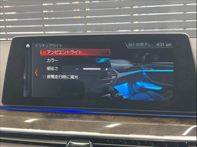 BMW 5SERIES SEDAN 2018 Image 31