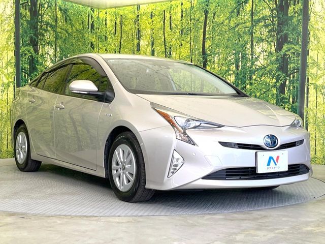 TOYOTA PRIUS 2017 Image 31