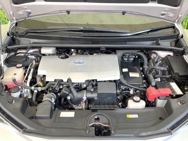 TOYOTA PRIUS 2017 Image 31