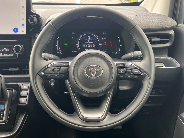 TOYOTA SIENTA HYBRID 2023 Image 31