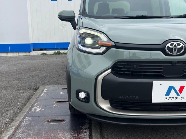 TOYOTA SIENTA HYBRID 2023 Image 31