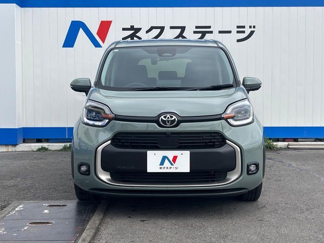 TOYOTA SIENTA HYBRID 2023 Image 31