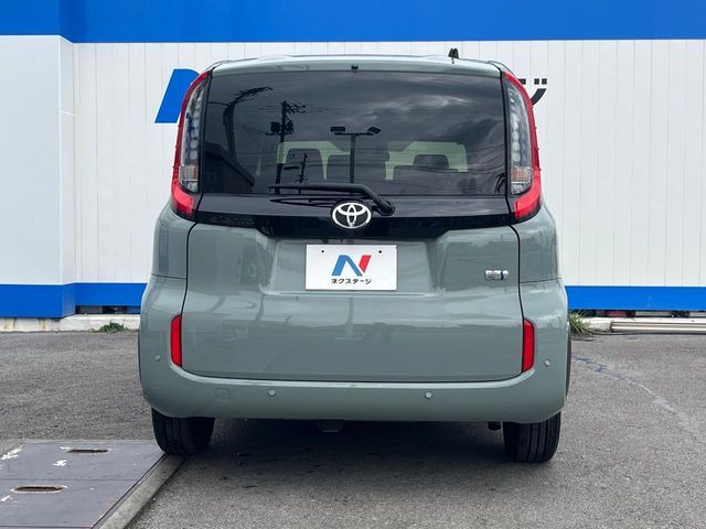 TOYOTA SIENTA HYBRID 2023 Image 31