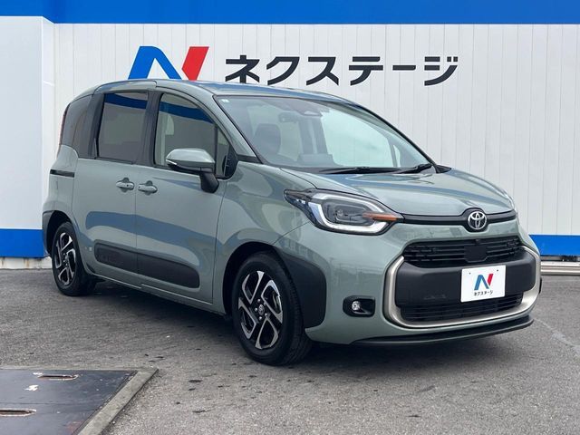 TOYOTA SIENTA HYBRID 2023 Image 31