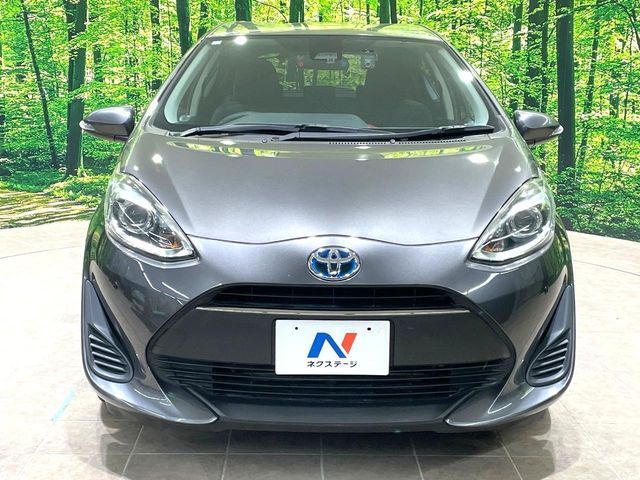 TOYOTA AQUA 2018 Image 31