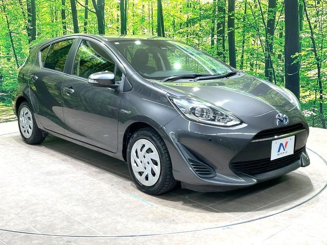 TOYOTA AQUA 2018 Image 31