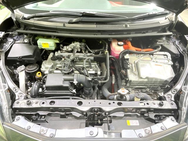 TOYOTA AQUA 2018 Image 31