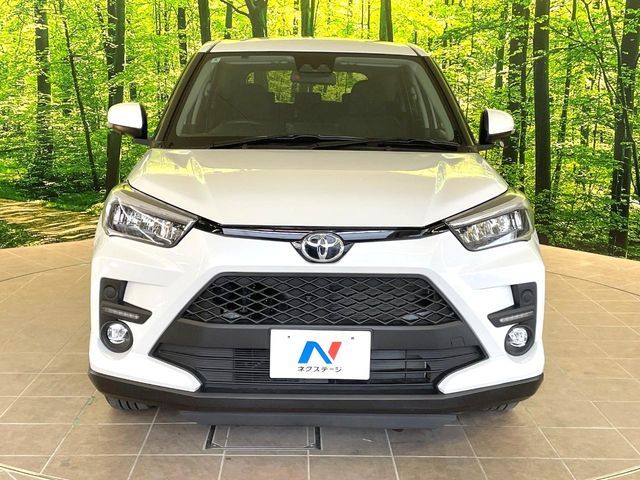 TOYOTA RAIZE 2024 Image 31