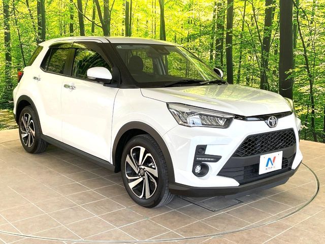 TOYOTA RAIZE 2024 Image 31