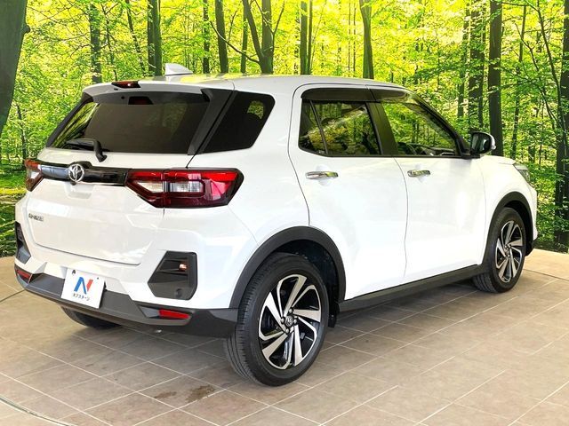 TOYOTA RAIZE 2024 Image 31