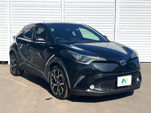 TOYOTA C-HR 2017 Image 31