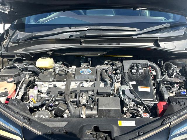 TOYOTA C-HR 2017 Image 31