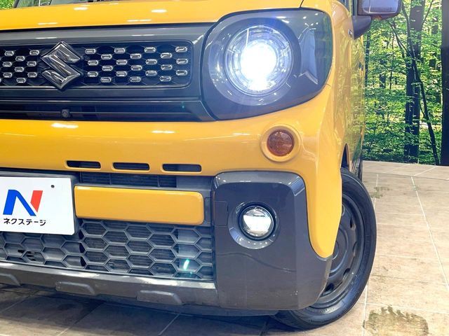 SUZUKI SPACIA GEAR 2018 Image 31