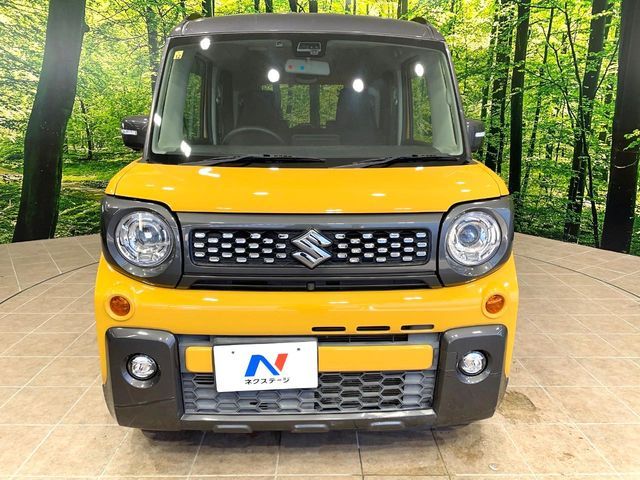 SUZUKI SPACIA GEAR 2018 Image 31