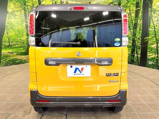 SUZUKI SPACIA GEAR 2018 Image 31