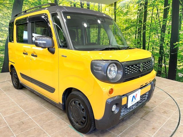 SUZUKI SPACIA GEAR 2018 Image 31