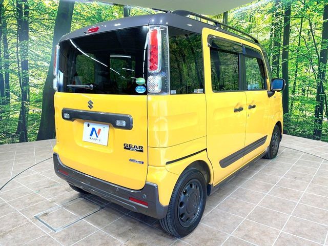 SUZUKI SPACIA GEAR 2018 Image 31