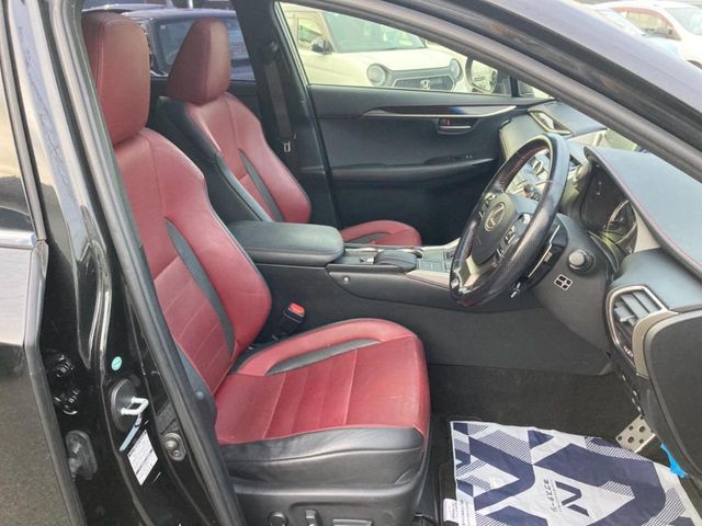 TOYOTA LEXUS NX200T 2015 Image 31