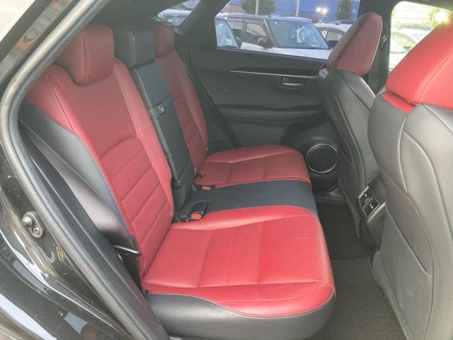 TOYOTA LEXUS NX200T 2015 Image 31