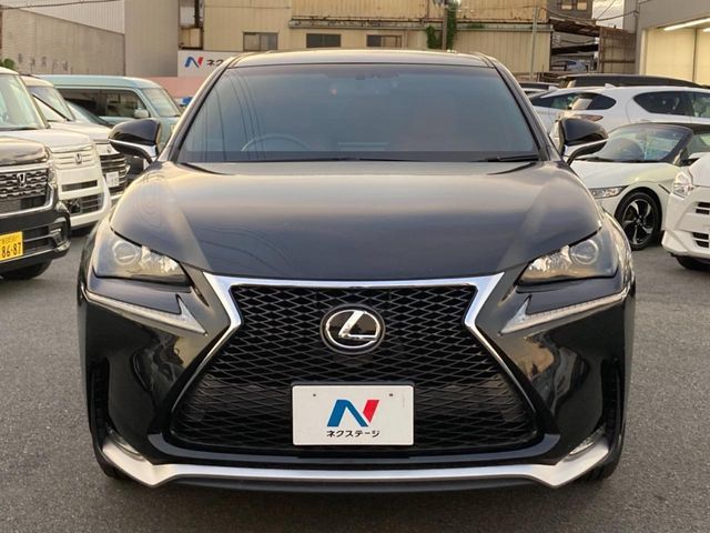 TOYOTA LEXUS NX200T 2015 Image 31