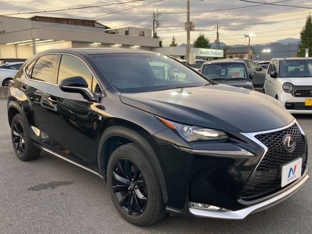 TOYOTA LEXUS NX200T 2015 Image 31