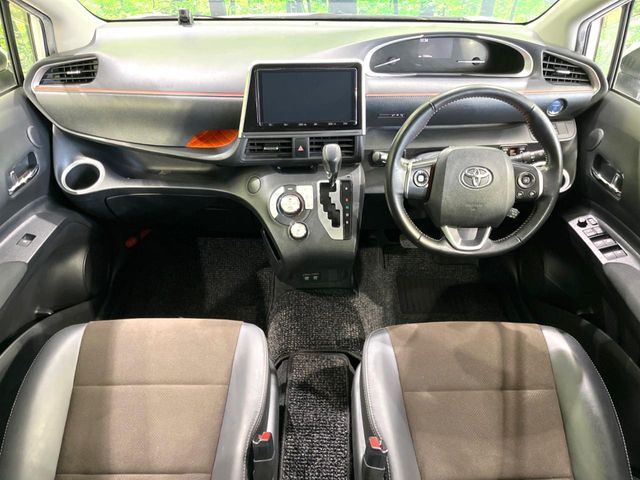 TOYOTA SIENTA HYBRID 2020 Image 31