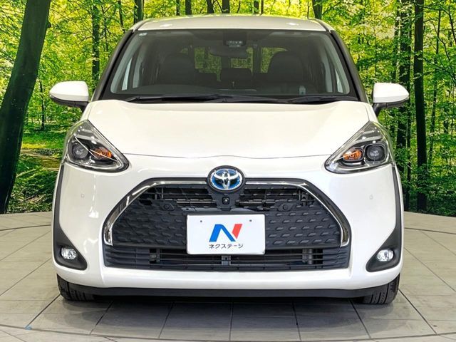 TOYOTA SIENTA HYBRID 2020 Image 31