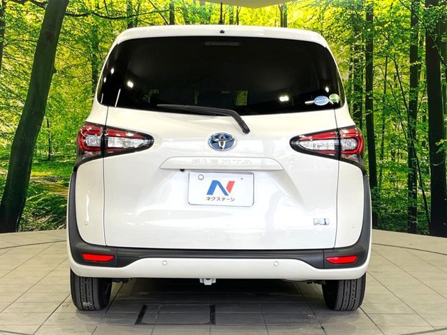 TOYOTA SIENTA HYBRID 2020 Image 31