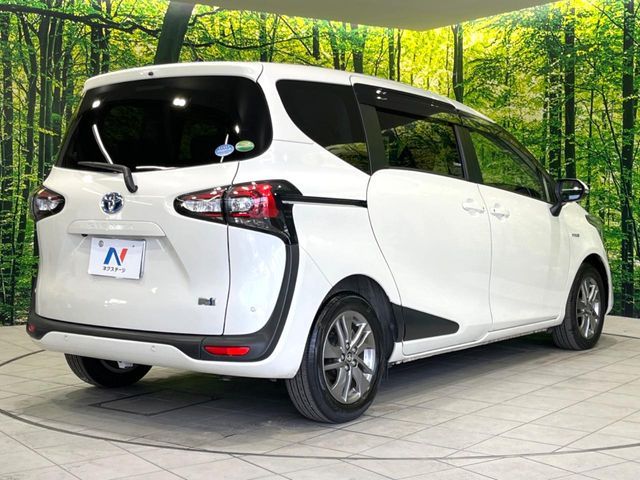 TOYOTA SIENTA HYBRID 2020 Image 31