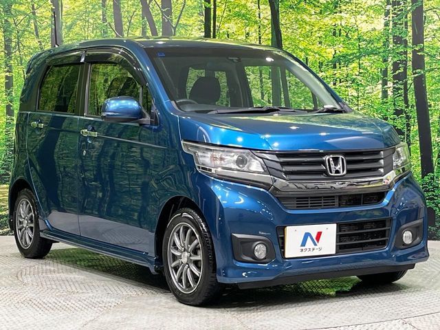 HONDA N-WGN CUSTOM 2014 Image 31