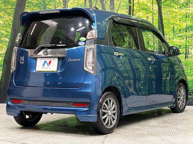 HONDA N-WGN CUSTOM 2014 Image 31