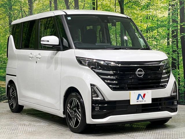 NISSAN ROOX 2023 Image 31