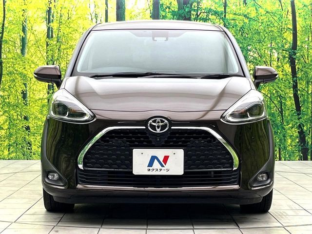 TOYOTA SIENTA 2021 Image 31